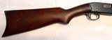 Nice Remington 12-A Pump .22LR Rifle - 8 of 12