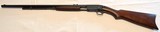 Nice Remington 12-A Pump .22LR Rifle