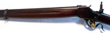 Nice Winchester Winder Musket .22 Short High Wall - 4 of 15