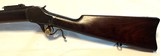 Unique Winchester 1885 Winder Musket 2 band .22LR--marked 71 NY - 5 of 15