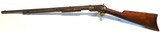 Winchester Model 1890 .22 Short pump action rifle - 1 of 13