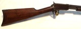 Winchester Model 1890 .22 Short pump action rifle - 3 of 13