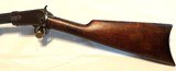Winchester Model 1890 .22 Short pump action rifle - 6 of 13
