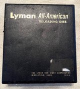 Lyman .308 Norma Magnum Dies - good condition - 4 of 4