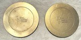 Dillon large all brass primer trays - 1 of 4