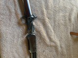 Winchester model 90 pump action long rifle. - 2 of 15