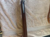 Winchester model 90 pump action long rifle. - 9 of 15