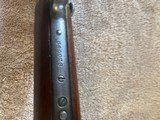 Winchester model 18 9022 long rifle - 8 of 11