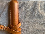 Custom made scabbard for Winchester 1890 - 9 of 9