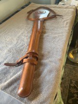 Custom made scabbard for Winchester 1890 - 1 of 9