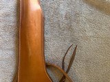 Custom made scabbard for Winchester 1890 - 7 of 9