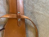 Custom made scabbard for Winchester 1890 - 4 of 9