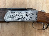 Krieghoff Parcours Vienna Scroll 32” M/IMUnique Factory 14 3/4” LOP - 8 of 12