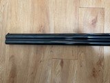 Krieghoff Parcours Vienna Scroll 32” M/IMUnique Factory 14 3/4” LOP - 10 of 12