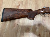 Krieghoff Parcours Vienna Scroll 32” M/IMUnique Factory 14 3/4” LOP - 2 of 12