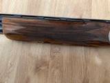 Krieghoff Parcours Vienna Scroll 32” M/IMUnique Factory 14 3/4” LOP - 9 of 12