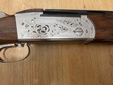 Krieghoff K-80 Vintage Scroll Receiver - 4 of 4