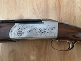 Krieghoff K-80 Vintage Scroll Receiver - 1 of 4