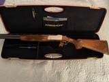 Krieghoff K-80 Gold Super Scroll Parcours 32” - 1 of 12