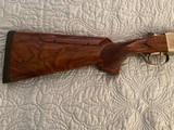 Krieghoff K-80 Gold Super Scroll Parcours 32” - 7 of 12