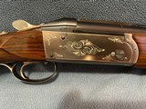 Krieghoff K-80 Parcours 32”Nitride - 8 of 13