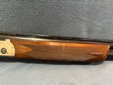 Krieghoff K-80 Parcours 32”Nitride - 9 of 13