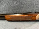 Krieghoff K-80 Parcours 32”Nitride - 4 of 13