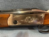 Krieghoff K-80 Parcours 32”Nitride - 3 of 13