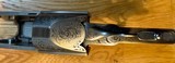 Krieghoff K-80 Heritage Scroll Receiver and Irons - 6 of 7