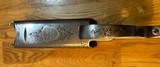 Krieghoff K-80 Heritage Scroll Receiver and Irons - 5 of 7