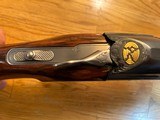 Krieghoff Parcours Nitride Standard Grade with Gold Broken Clay Top Latch 32” - 13 of 15