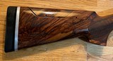 Krieghoff Parcours Nitride Standard Grade with Gold Broken Clay Top Latch 32” - 7 of 15