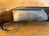 Krieghoff Parcours Nitride Standard Grade with Gold Broken Clay Top Latch 32” - 9 of 15