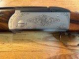 Krieghoff Parcours Nitride Standard Grade with Gold Broken Clay Top Latch 32” - 4 of 15