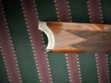 Krieghoff Plantation Scroll(Receiver and Irons only) - 5 of 14