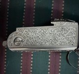 Krieghoff Plantation Scroll(Receiver and Irons only) - 1 of 14