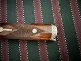 Krieghoff Plantation Scroll(Receiver and Irons only) - 6 of 14