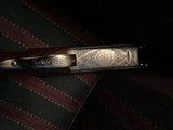 Krieghoff Plantation Scroll(Receiver and Irons only) - 4 of 14