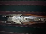 Krieghoff Plantation Scroll(Receiver and Irons only) - 3 of 14