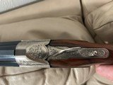 Krieghoff Plantation Scroll
(Receiver and Irons only) - 4 of 4