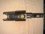 Krieghoff K-80 Receiver and Irons,Custom Top Latch and Custom Trigger Guard - Image 4 of 9