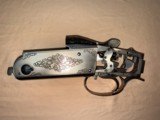 Krieghoff K-80 Receiver and Irons,Custom Top Latch and Custom Trigger Guard - Image 2 of 9