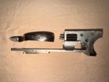 Krieghoff K-80 Receiver and Irons,Custom Top Latch and Custom Trigger Guard - Image 9 of 9