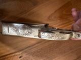 Krieghoff K-80 Nickel 2008 Receiver and Irons - Image 4 of 4