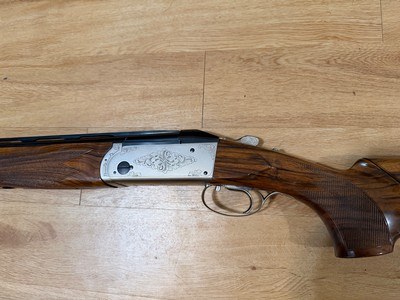 Krieghoff K-80 Parcours 34” - Image 7 of 11