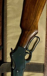 RARE lever action Mossberg model L .22LR - 4 of 5