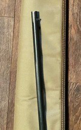 RARE lever action Mossberg model L .22LR - 3 of 5