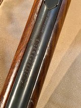 RARE lever action Mossberg model L .22LR - 5 of 5