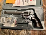 Rare! Ruger Hunter Single Six .22 / .22mag NIB Ruger #0662 - 2 of 2