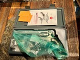Rare! Ruger Hunter Single Six .22 / .22mag NIB Ruger #0662 - 1 of 2